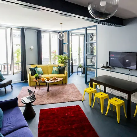 Luxury Family Loft 3 Bedroom 2 Bathroom Διαμέρισμα
