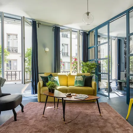 Διαμέρισμα Luxury Family Loft 3 Bedroom 2 Bathroom
